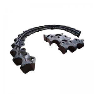 China 267B Excavator Track Sprocket Bulldozer Drive Chains And Sprockets supplier