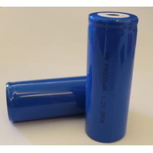 China F8000mAh Charging NICD Rechargeable Battery 1.2V For Wireless Mouse , Microphone supplier