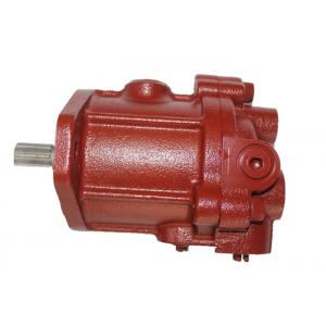  Excavator Spare Parts Hydraulic Motor EC700 14531612 Fan Pump Grey Color