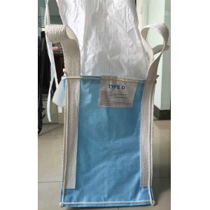 China 500 kg anti sacos a granel estáticos supplier