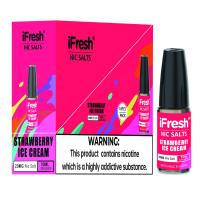 China 10ml Ifresh E Cigarette Refill Liquid Nicotine Type Salt Nic on sale