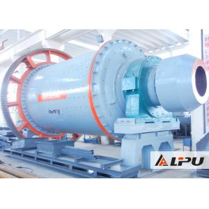 China Low Electric Power Consumption Mining Ball Mill In Tantalum Ore 110KW supplier