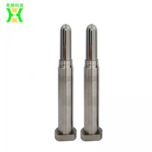 China Custom High Hardened Mold Core Pins For Medical Cavity Rubber Tooling supplier