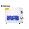 Digital Control Ultrasonic Cleaning Machine 14L With Heating Function