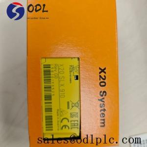 China X20 SLX 910 B&R オートメーション X20 安全なデジタル入力モジュール 安全制御器 wholesale