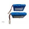 12V 18650 LiFePO4 Battery Pack 1.5Ah Water Proof For Solar Flash and Light