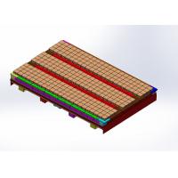 China Lightweight Refractory Brick Material Anti Alkali Clay Heat Insulation Bricks on sale