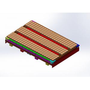 China Lightweight Refractory Brick Material Anti Alkali Clay Heat Insulation Bricks supplier