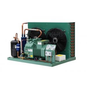 4 Cylinder Semi Hermetic Condensing Unit 4DES-7Y Stable Reliable Performance
