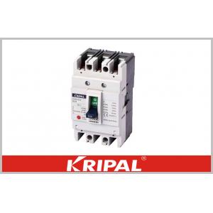 China 2P / 3P Standard Magnetic Type Molded Case Circuit Breaker AC600V 10A 16A 20A 32A 40A 50A 63A supplier