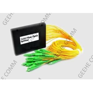 China Divisor do cabo de fibra ótica de Pigtailed 1x32 do módulo do ABS de SC/APC supplier
