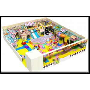 Funny Indoor Plastic Playground Slide for Kids /Children Indoor Playground Equipment