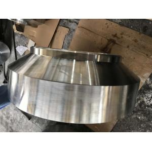 China Forged Vessel Connections, Long Welding Neck Flange A182 , A105 ,ASME Sec. VII supplier