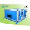China Posição do assoalho e ar refrigerado horizontal da água que seguram a unidade, unidades comerciais de AHU wholesale