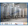 High Capacity Industrial Yogurt Making Machine For Yogurt Manufacturing Process