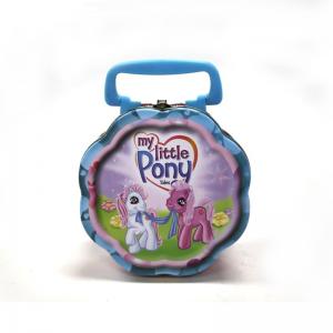 China My Little Pony Lunch Tin Box supplier