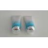 Plastic Laminated Lotion Cosmetic plastic cosmetic containers AL Barrier PE / AL