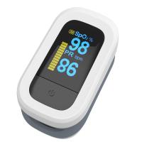 Adult Portable Handheld Pulse Oximeter Fingertip  Blood Oxygen Monitor OLED Display