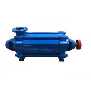 High Temperature Horizontal Multistage Centrifugal Pump For Water Boostering