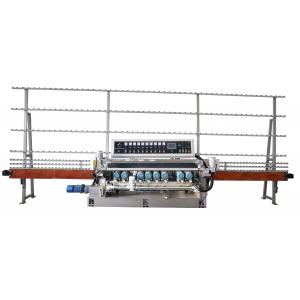 China Automatic Beveling Banding Machine for Glass Production Line in Horizontal Structure supplier