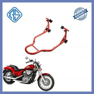 Heavy Duty Motorcycle Front Rear Stand Wheel Balancing