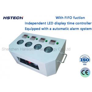 Equipped With A Automatic Alarm System With FIFO Fuction Automatic Solder Paste Thawing Machine