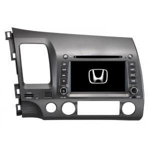 Honda Civic 2006-2011 Android 10.0 PX3 or PX5 Car DVD Navigation radio Video Audio Car Player Support DSP HOC-7810GDA