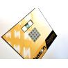 China Glossy Surface Custom Membrane Keypad 0.5MM Pitch Versatile For Ventilation Fan Control wholesale