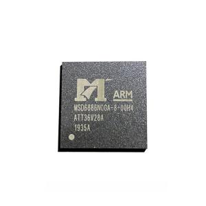 China MSD6886NQGA-8-00H4 Utilisation de la carte mère Hisense 4K avec puce LCD QFN supplier