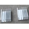 China Custom Heat Sink Aluminum Profiles Anodized Surface For Medical Equipment wholesale