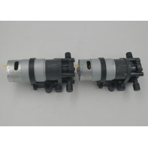 Piston Miniature Gear Pump , Miniature High Pressure Pump Air / Vacuum Usage