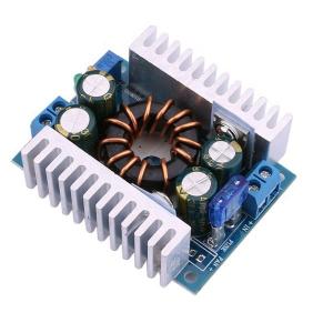 China 150w Step Up Converter 8-32V 9-46v High Power Dc 12v 15V 19v 24v 36v Power Supply Module supplier