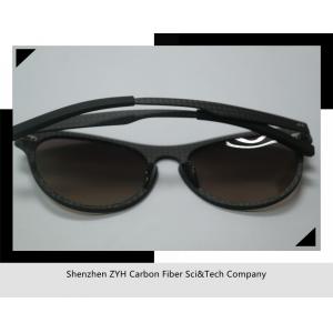 Custom Design Ultra-light Carbon Fiber Sunglasses