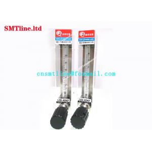 China JT SMT Wave Soldering Machine Glass Flow Meter 136mm Length CE Certification supplier