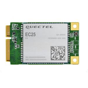 ROHS Approval Lte Modem Module EC25 4g Quectel LCC Mini PCIE EC25E Data Version