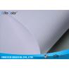 Glossy Solvent Frontlit PVC Flex Banner Material Canvas For Outdoor Light Boxes