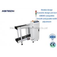 China Panasonic PLC Program Control Aluminium Structure Heavy Bottom Design PCB Destacker on sale