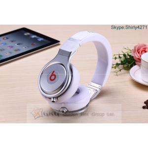 China Beats Pro Over-Ear Headphones - White Made in china from grexheadsets.aliexpress.com supplier