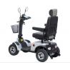 24V 900W Motorised Mobility Scooter , 13 Inch Four Wheel Handicapped Scooter