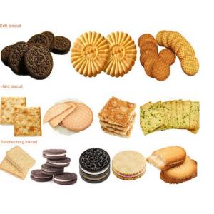 China Biscuit Production Line supplier