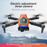 China S180 Rc ブラシレスドローン Hd 電動調整 空中写真 Wifi 光学流 4軸 航空機障害物回避 wholesale