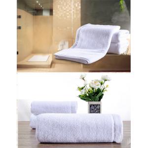 China Customized Hotel Towel Set Biodegradable , Bamboo Face Towels Easy Wash supplier