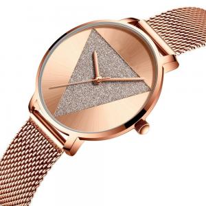 Multiapplication Women Quartz Wrist Watch Luxury ROHS Approved