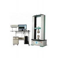 China Automatic Archiving Tensile Strength Machine , Tensile Strength Testing Equipment on sale