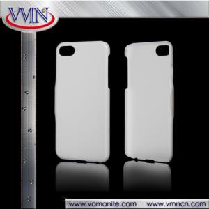 New design white mobile phone PC cover case with magnet for iphone 7