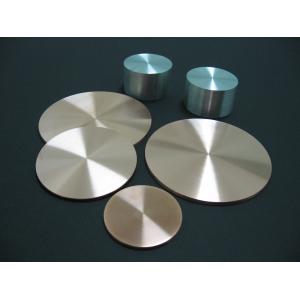 Pulsed Laser Deposition PLD Systems Sputter Target for DC RF Magnetron Sputtering Systems