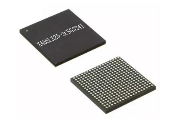 Spartan-6 LX XA XA6SLX25-3CSG324I Field Programmable Gate Array CSPBGA324 FPGA Chips