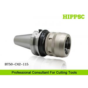 China CNC Cutting Power Tool Holder High Precesion BT50 - C42 - 115 supplier