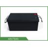 China Professional 48V 75AH RV Camper Battery With ABS Case TB4875F-S113A wholesale
