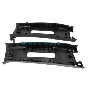 Hot Runner Car Parts Mold / Auto Upper Trim B Pillar For Fixing Safety Belt Honda With ISO Certification